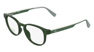 Lacoste L3666 TRANSPARENT KHAKI LUMI