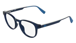 Lacoste L3666 TRANSPARENT BLUE