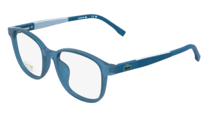 Lacoste L3667 TRANSPARENT BLUE LUMI