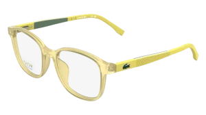 Lacoste L3667 TRANSPARENT LEMON LUMI