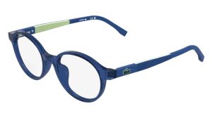 Lacoste L3668 TRANSPARENT BLUE