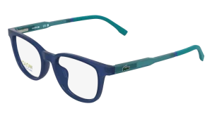Lacoste L3669 TRANSPARENT BLUE LUMI
