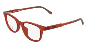 Lacoste L3669 TRANSPARENT ORANGE LUMI