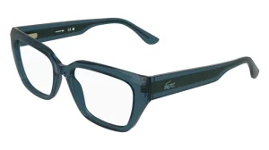 Lacoste L4014 TRANSPARENT BLUE