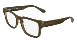 Lacoste L4016 STRIPED BROWN