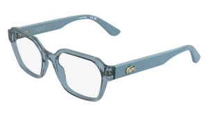 Lacoste L4025 TRANSPARENT AZURE