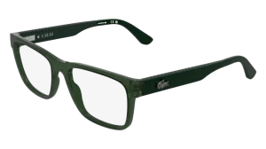 Lacoste L4026 TRANSPARENT GREEN