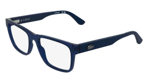 Lacoste L4026 TRANPARENT BLUE