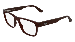 Lacoste L4026 TRANSPARENT BURGUNDY