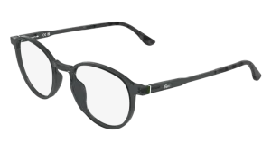 Lacoste L4027 TRANSPARENT GREY