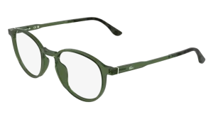Lacoste L4027 TRANSPARENT KHAKI