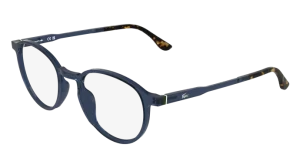 Lacoste L4027 TRANSPARENT BLUE