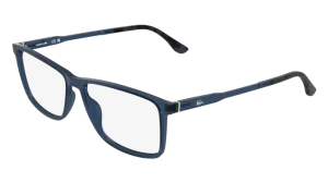 Lacoste L4028 TRANSPARENT BLUE