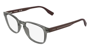 Lacoste L4029 TRANSPARENT GREY