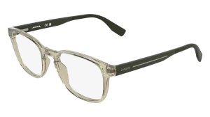 Lacoste L4029 TRANSPARENT BEIGE