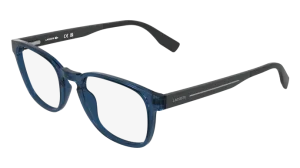 Lacoste L4029 TRANSPARENT BLUE