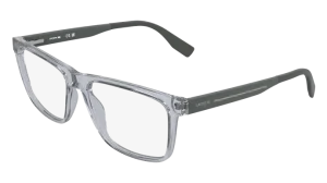 Lacoste L4030 TRANSPARENT GREY