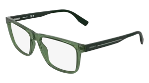 Lacoste L4030 TRANSPARENT GREEN