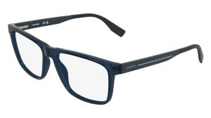 Lacoste L4030 TRANSPARENT BLUE