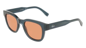 Lacoste L6023SRG N TRANSPARENT DARK BLUE