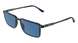 Lacoste L6106S TRANSPARENT GREY